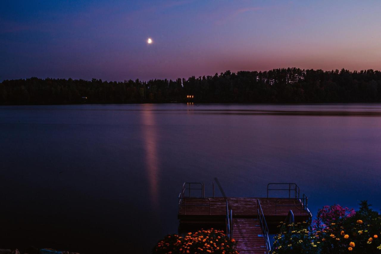 Kempings Kalnavoti Koknese المظهر الخارجي الصورة