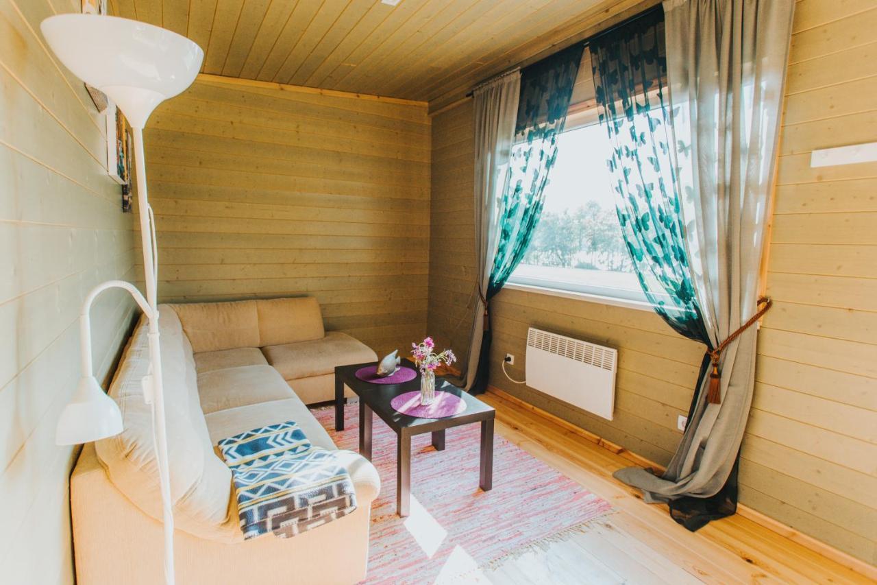 Kempings Kalnavoti Koknese المظهر الخارجي الصورة