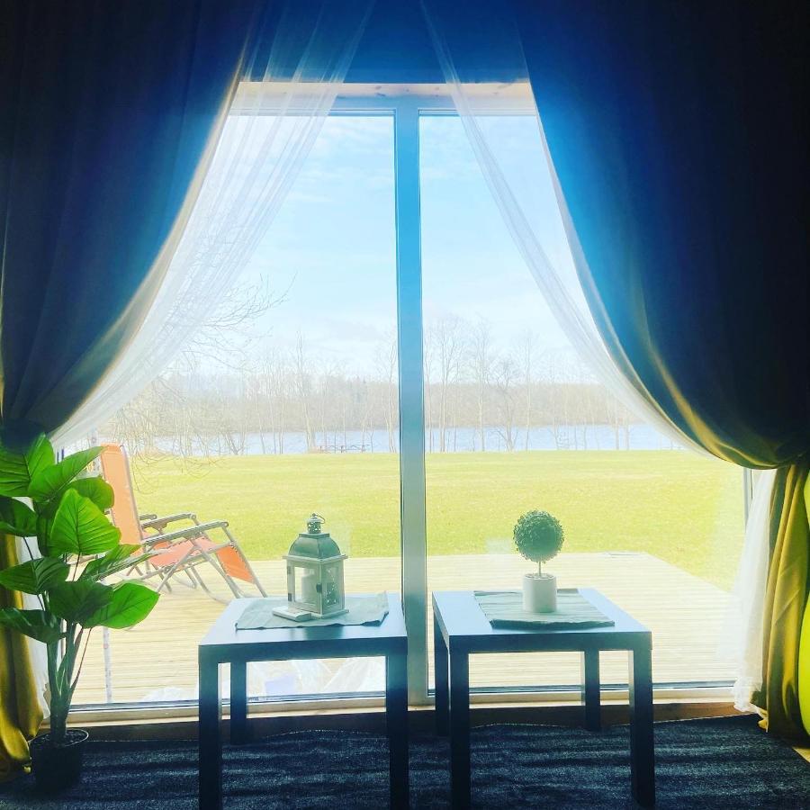 Kempings Kalnavoti Koknese المظهر الخارجي الصورة