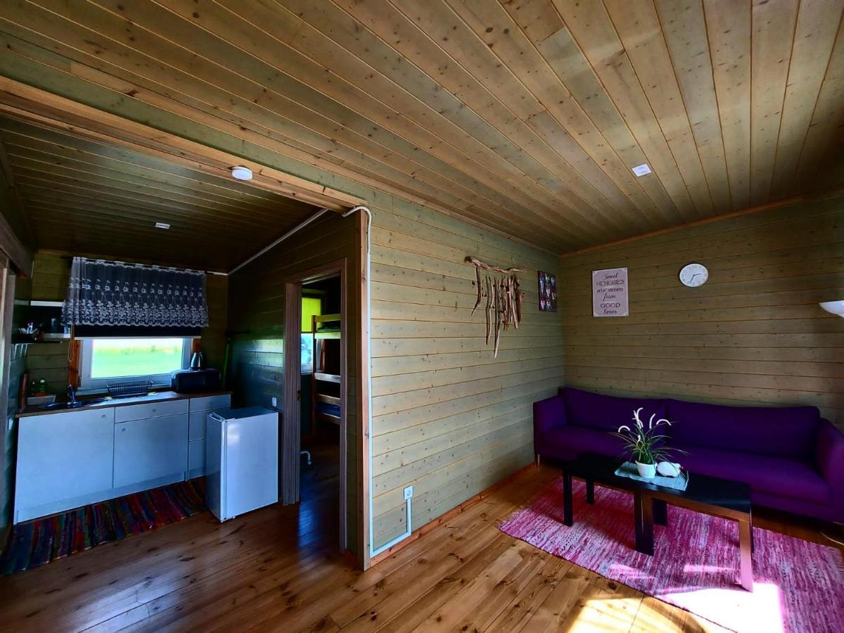 Kempings Kalnavoti Koknese المظهر الخارجي الصورة